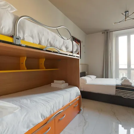 Apartman Guesthost - Bright With Balcony - Piazzale Loreto