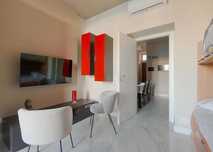 Guesthost - Bright With Balcony - Piazzale Loreto * Mediolan