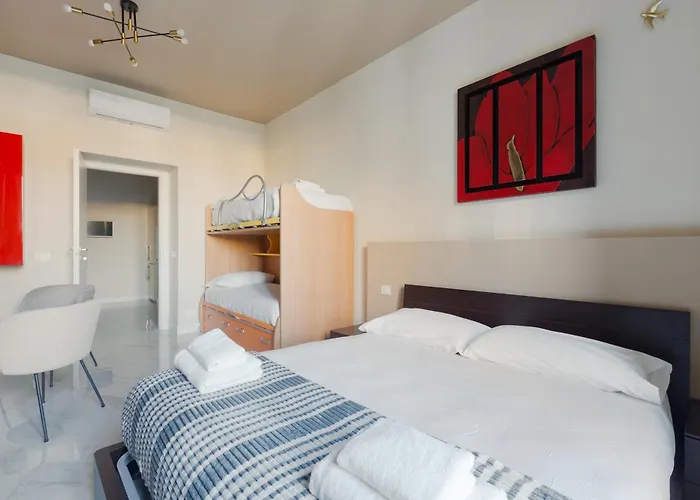 Guesthost - Bright With Balcony - Piazzale Loreto Apartament