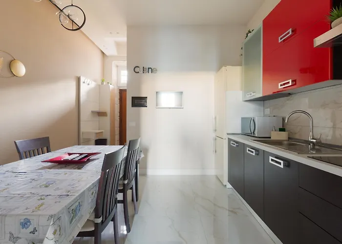 Guesthost - Bright With Balcony - Piazzale Loreto Apartament