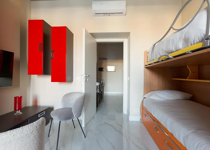 Guesthost - Bright With Balcony - Piazzale Loreto Apartament