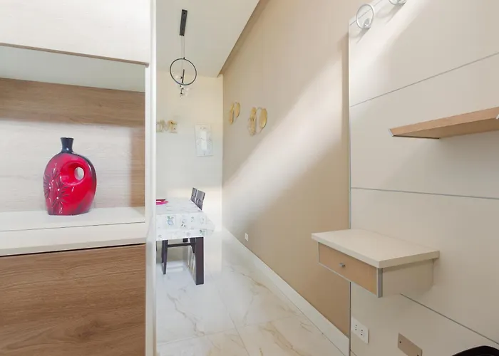Guesthost - Bright With Balcony - Piazzale Loreto Apartament Mediolan